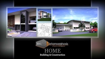 Metamorphosis - Building & Construction