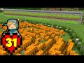 Let's Play Hardcore Minecraft Episode 31 | Mega Sugarcane Movie