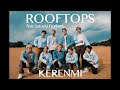 KERENMI - ROOFTOPS feat.藤原聡 | CRAZY BUT