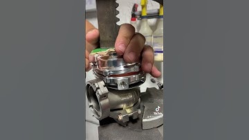 How to Install Wastegate Springs #shorts #turbo #boosted