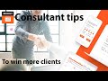 Tips for Wordpress consultants to win more clients