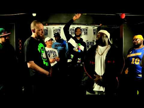 Fink Funk vs Bonafiide Becee