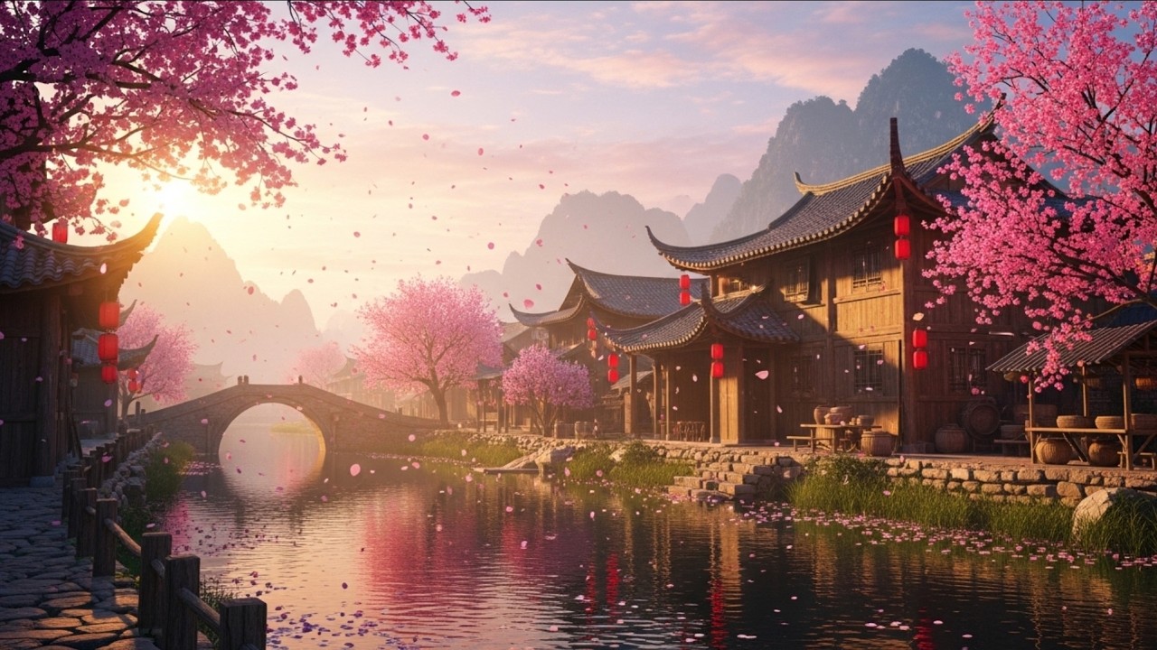 Calming Music to Heal the Heart - Relaxation Music | Sounds for Stress Relief, Deep Sleep