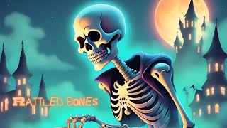 Rattled Bones - Icysami Music Visualiser