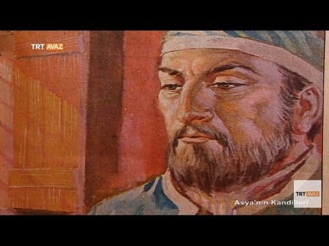 Kaşgarlı Mahmud - Asya'nın Kandilleri - TRT Avaz