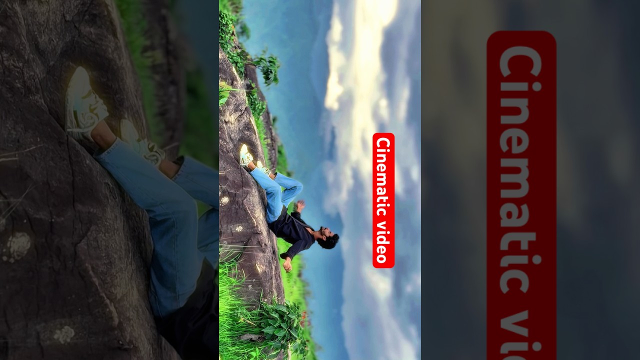 Cinematic new song video | long tutorial ke liye comment karo guys #shorts #cinematic #videomaker