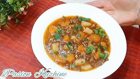 Kjo gjellë pa mish me thjerza jo vetëm është e shijshme por edhe shumë e shëndetshme!