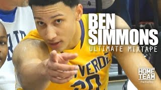 Ben Simmons Ultimate High School Mixtape! #1 Ranked Player