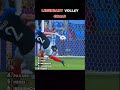 The Most Iconic Volley Goals#football #soccer #goals #ronaldo #messi #skills