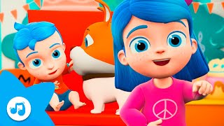 I Sit Down Kids Songs Blu Family