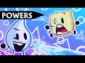 What if Teardrop had powers? (Animation test)