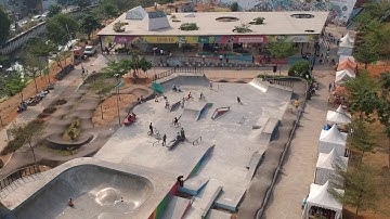 NOT STABLE WHEN DJI SPARK GPS ERROR