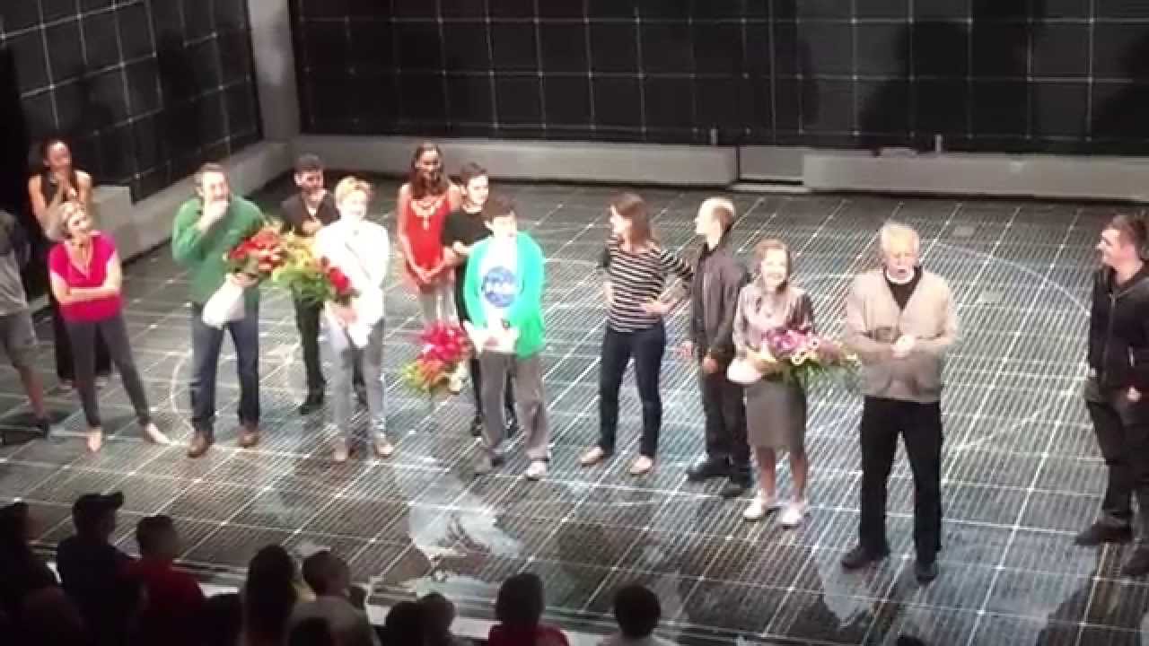 Alex Sharp's Last Performance in The Curious Incident Of The Dog In The ...