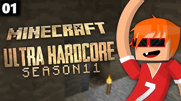 Cube UHC | S11E1 | Good+Bad Start!