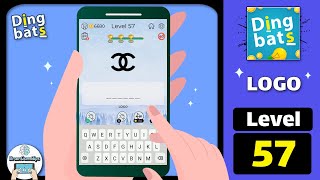 Dingbats Logo Quiz Level 57 Walkthrough Information