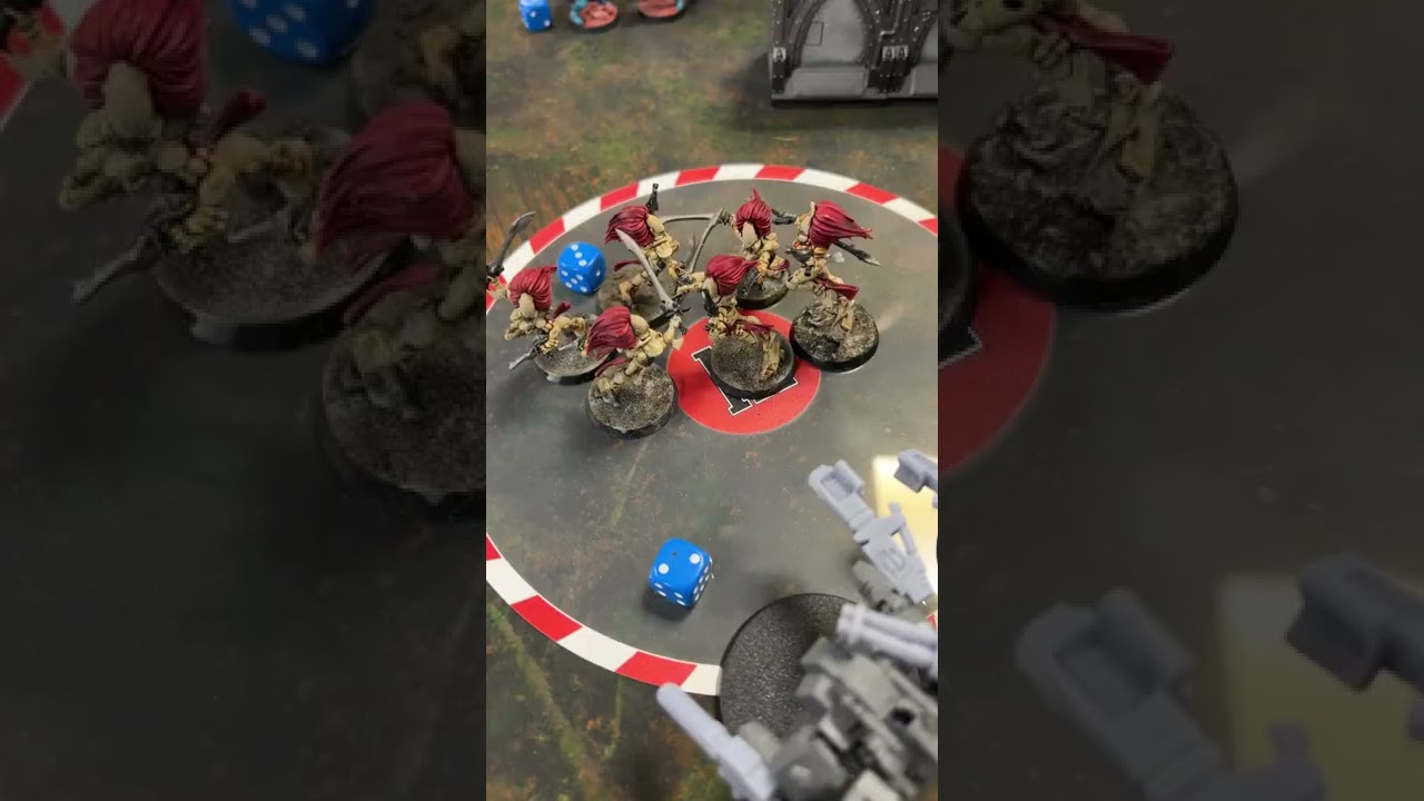 Подразделение Аэлдари, которое вызывает у меня кошмары!! 👿 