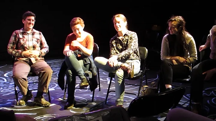 Head Trick Theatre - Gabriel Opening Night Talkbac...