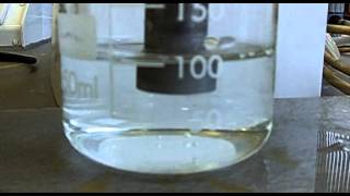 Ultrasonic Bubble Formation