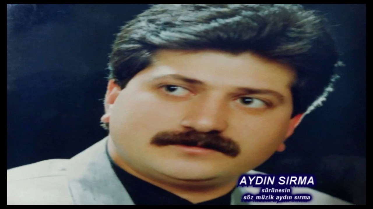 aydın  sırma sürünesin