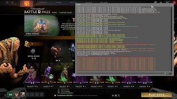 How to open sideshop in Dota 2 After Update