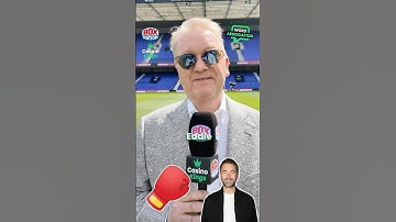 Frank Warren SWIPES AT Oleksandr Usyk 😱