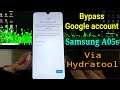 Samsung A05s Google account bypass || FRP Bypass Samsung A05s || #samsung_a05s_frp