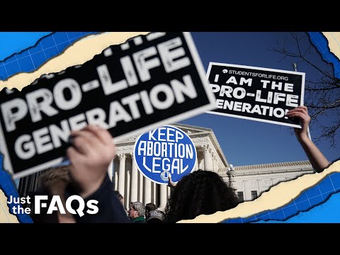 How abortion ballot initiatives played out in the midterm elections | JUST THE FAQS