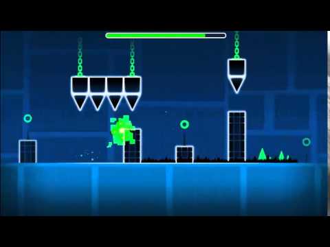 geometry dash ep2 - YouTube