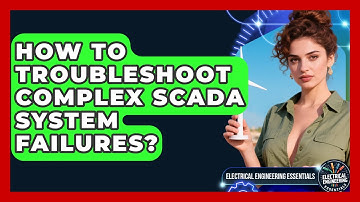 How To Troubleshoot Complex SCADA System Failures? | Electrical Engineering Essentials News