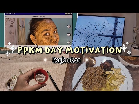 PPKM Anti Rebahan - Daily in Life Kaylanissa