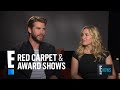 Why kate winslet wanted to feed starving liam hemsworth  e red carpet  award shows