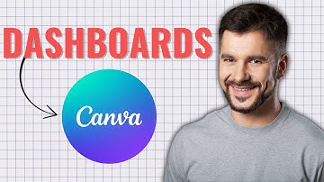 How to Create Dashboards in Canva (2025 Tutorial)