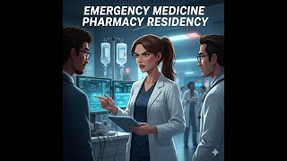 Emergency Medicine Pharmacy PGY2 Residency