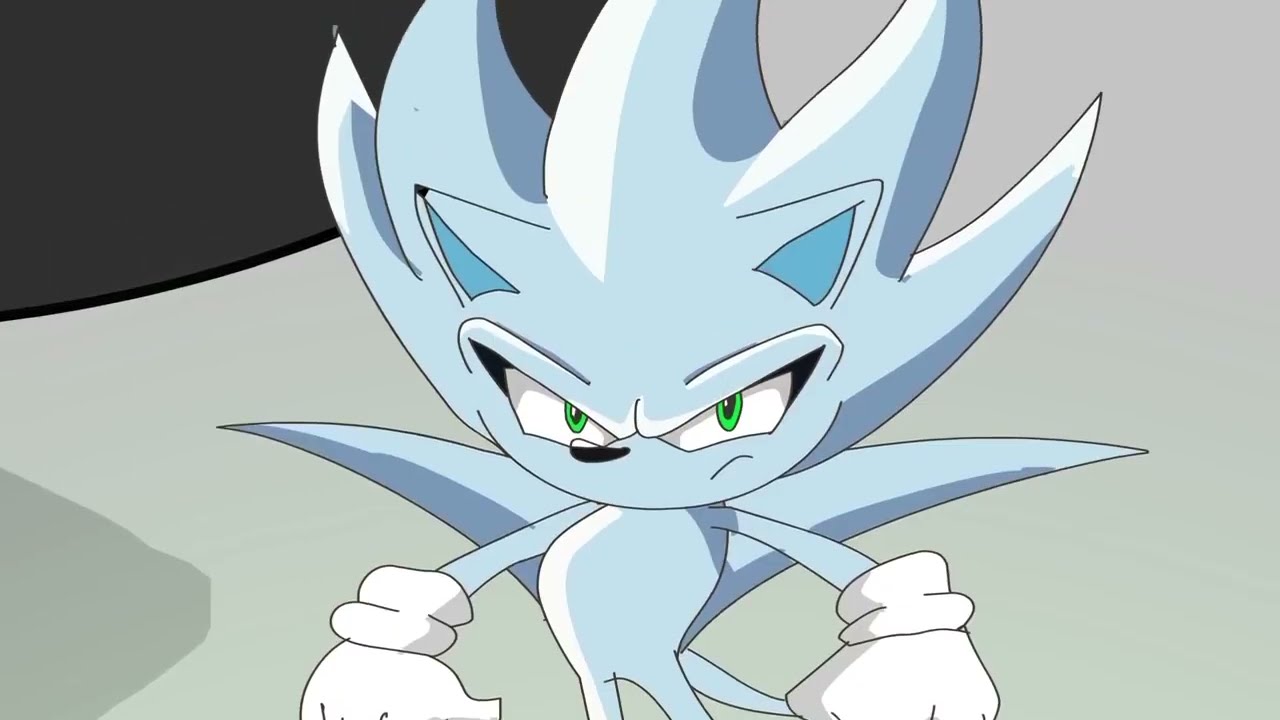 [CANCELLED]"Sonic: Nazo Unleashed DX" YTP Collab Trailer