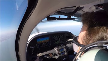 IFR training KLPR to KTOL in Cirrus SR20 with ILS approach