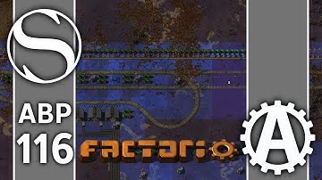 Redundant Office of Redundancy | ABPlus Factorio 0.15 Part 116