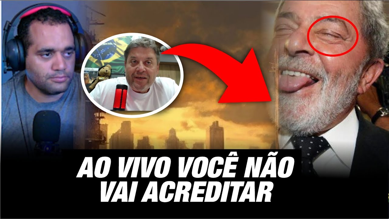 AO VIVO VOCÊ NÃO VAI ACREDITAR O FUTURO DO BRASIL REVELADO + PASTOR ...