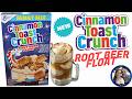 Cinnamon Toast Crunch Root Beer Float Cereal Review