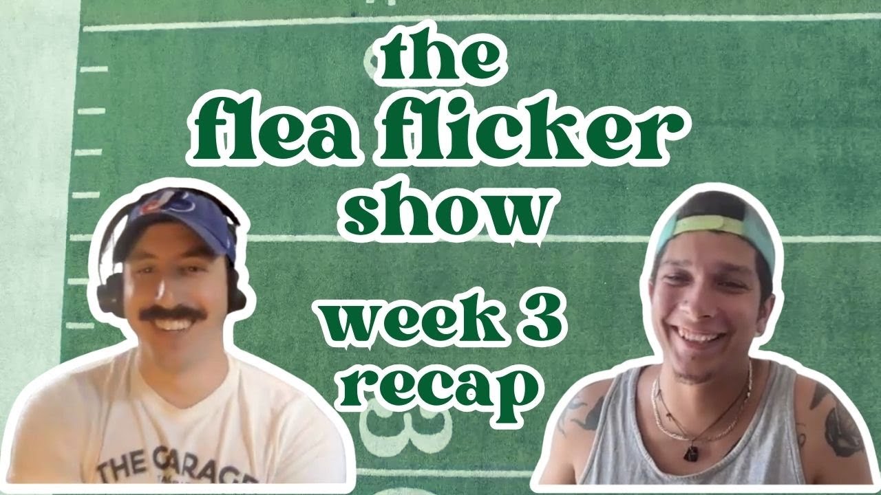 8 | 2023 NFL Week 3 Recap - YouTube