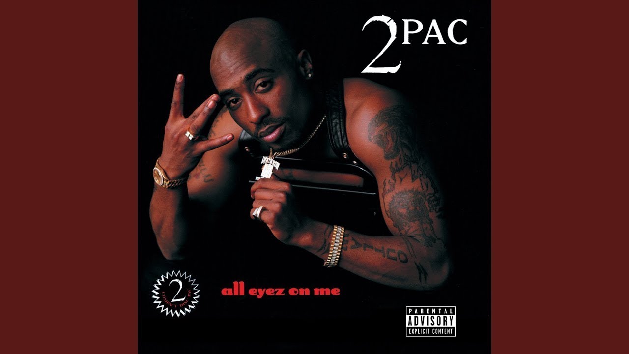 Streaming Masters – 2Pac - ChartMasters