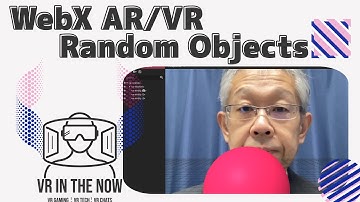 Web AR/VR②【JavaScript+AR/VR】テンプレートの作成：ARjs x A-Frame入門 第1021回
