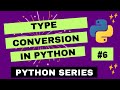 Python Type Conversion Explained | Implicit &amp; Explicit Type Casting in Python | Python For AI and ML