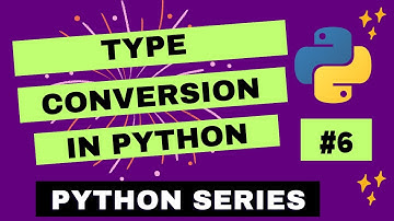 Python Type Conversion Explained | Implicit & Explicit Type Casting in Python | Python For AI and ML