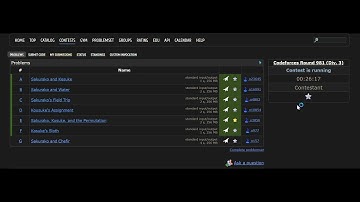 Codeforces C | FREE SOLUTION | Codeforces Round 981(Div.3)