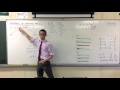 Arithmetic and Geometric Progressions