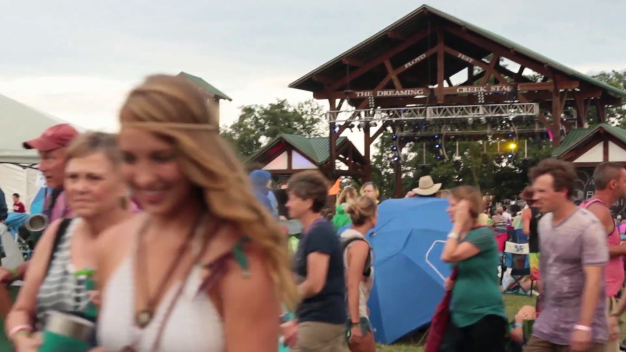 Floyd Fest 2016 - Recover