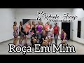 Zé Felipe, @Ana Castela e @Luan Pereira LP - Roça Em Mim|Coreografia Rubinho Araujo