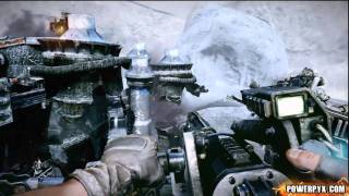 Killzone 3 - Minigunned Trophy Guide