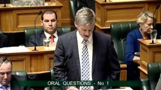13.04.2016 - Question 1 - Tim Macindoe to the Minister of Finance