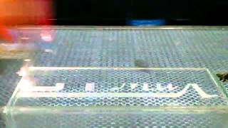 GTLaser - Gravação a Laser em vidro